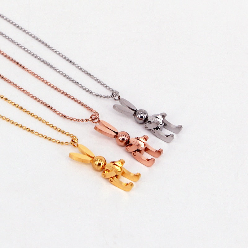 Collier pendentif YUN RUO