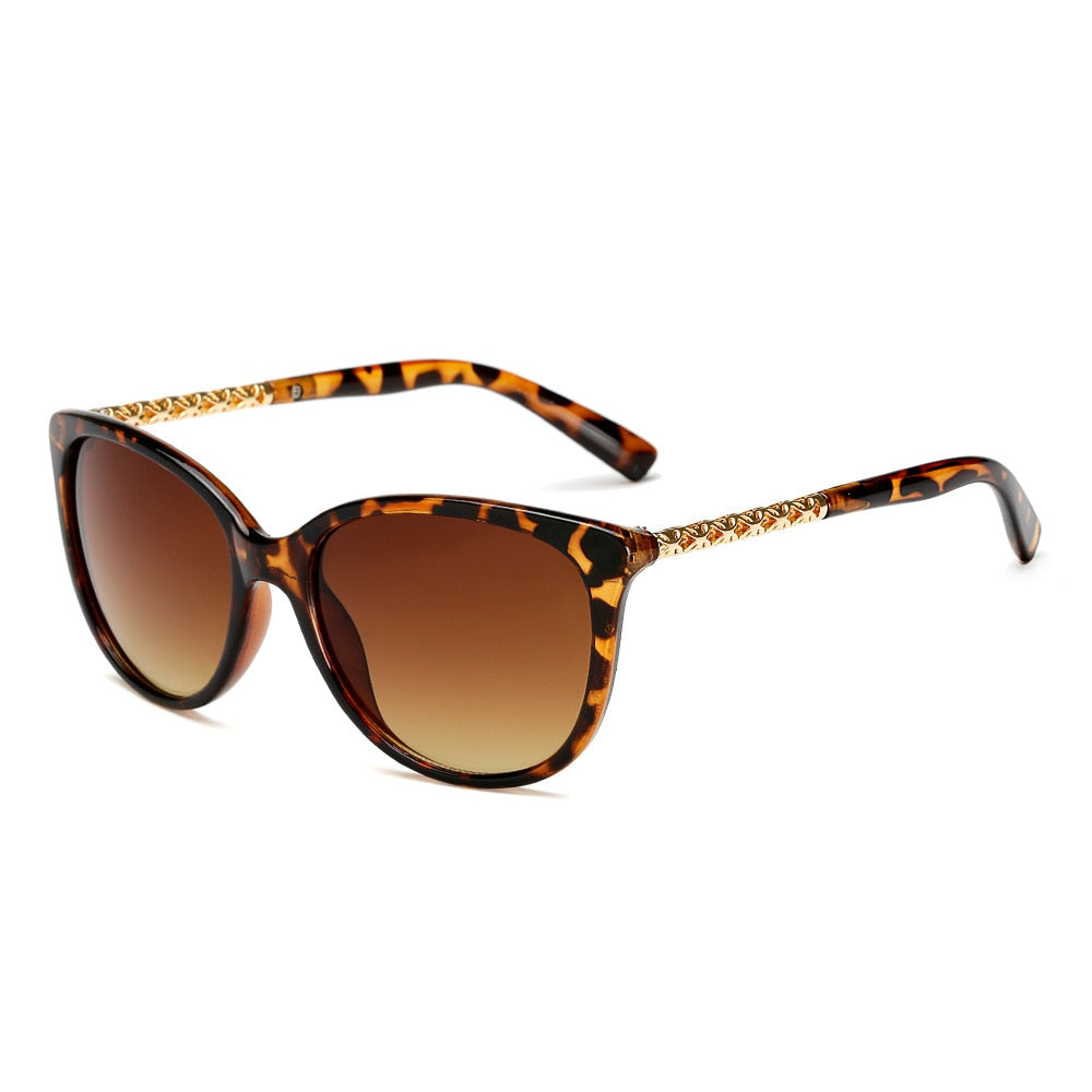 2022 New Ladies Cat Eye Sunglasses