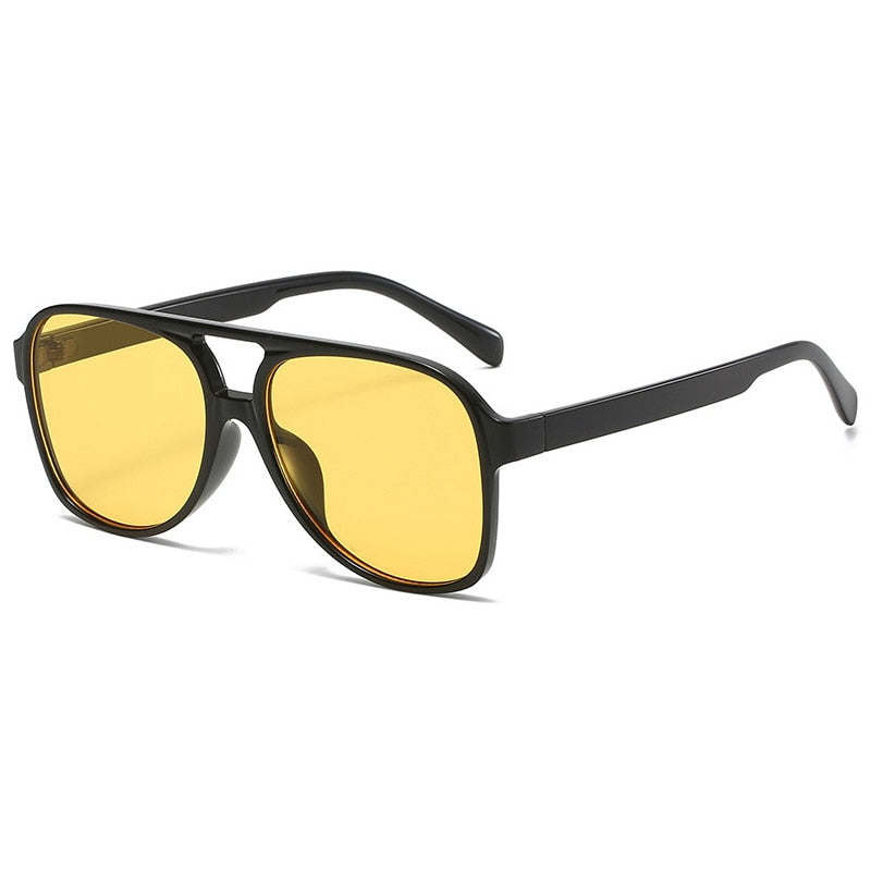 Vintage Oversized Sunglasses Women