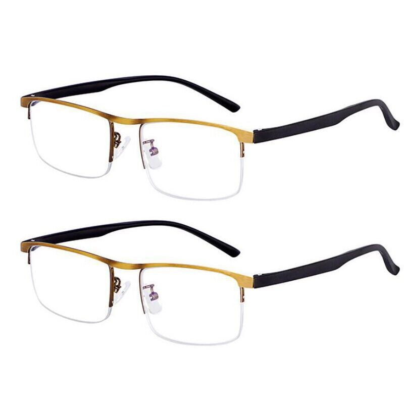 Lunettes de lecture progressives multifocales intelligentes