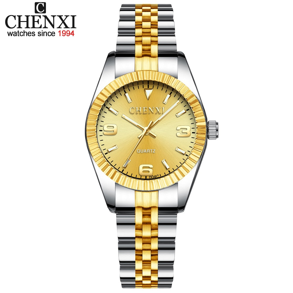 CHENXI Luxe Style Femmes Montre