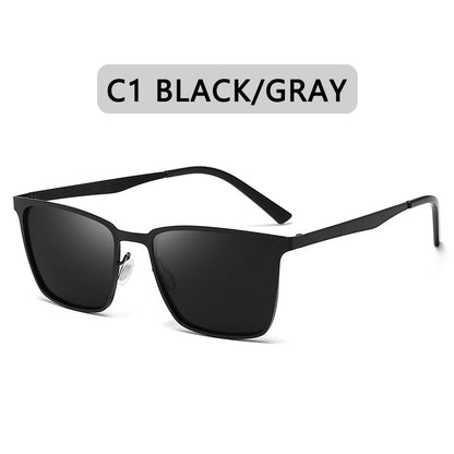 ZXWLYXGX Classic Polarized Sunglasses