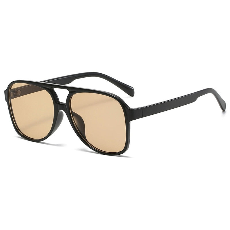 Vintage Oversized Sunglasses Women