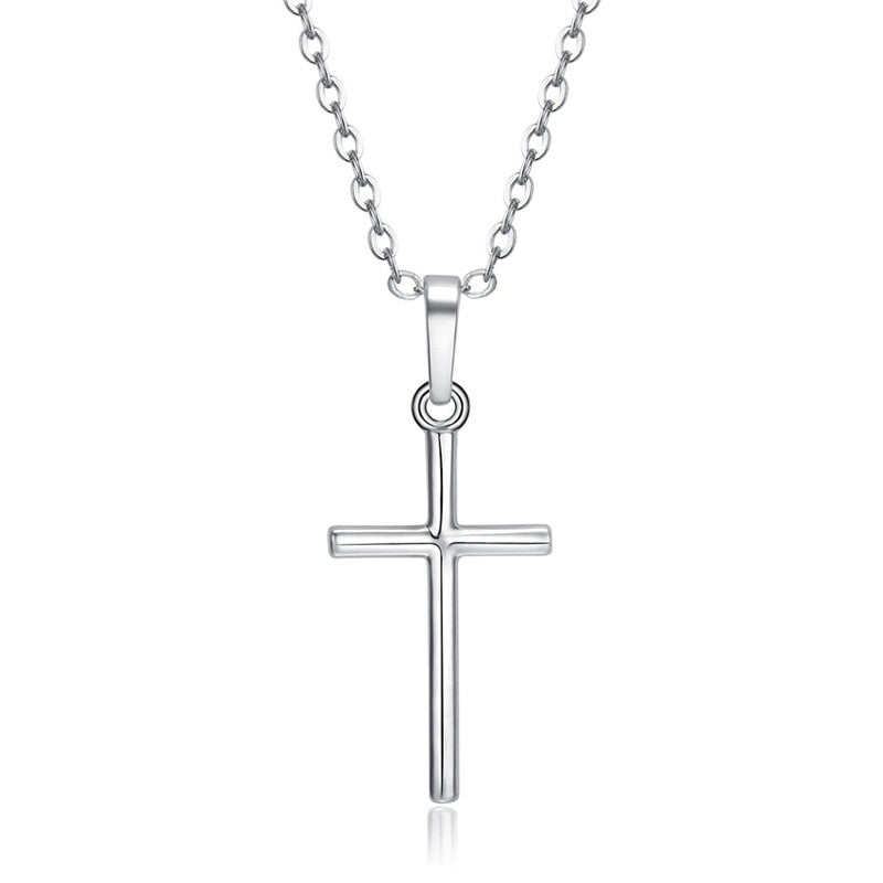 Fashion Cross Pendants Pendant Necklace