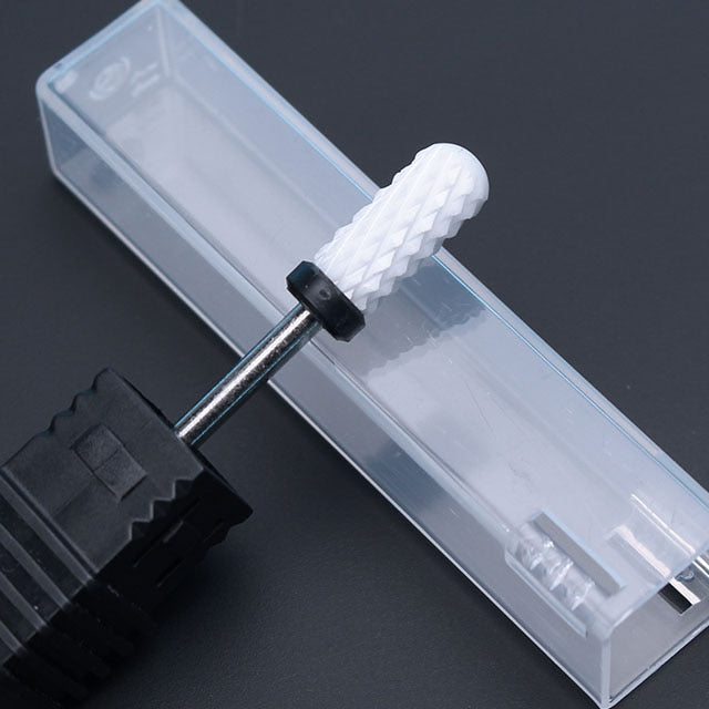 Ceramic Milling Cutter Manicure Nail