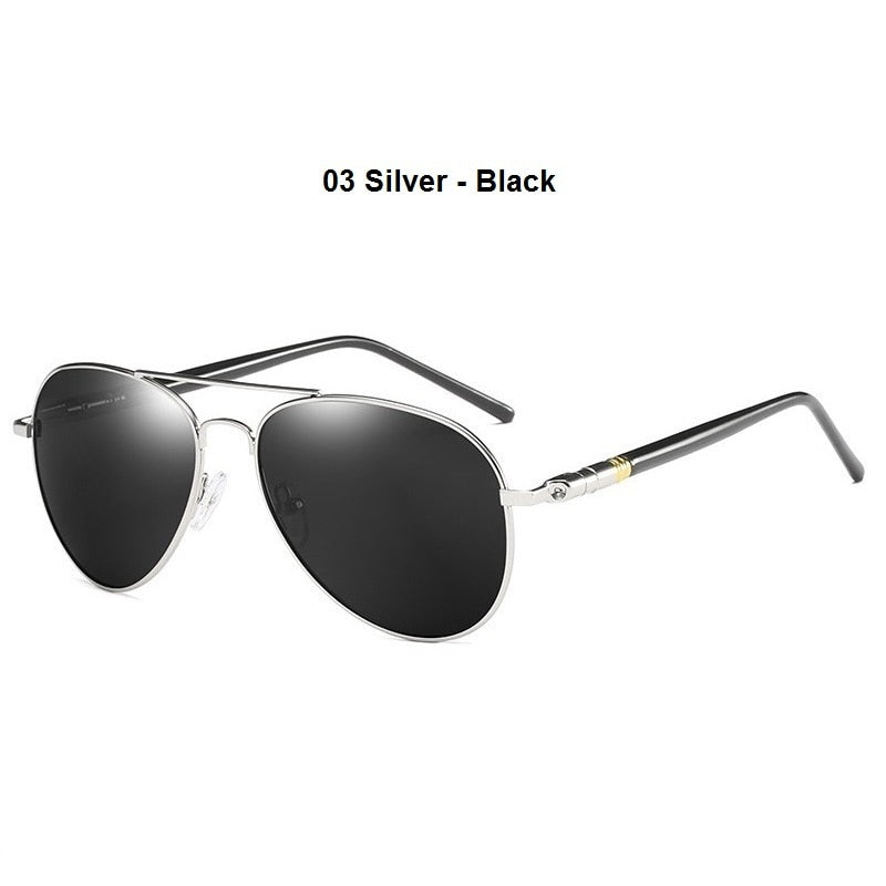 Luxury Men Polarized Sunglasses