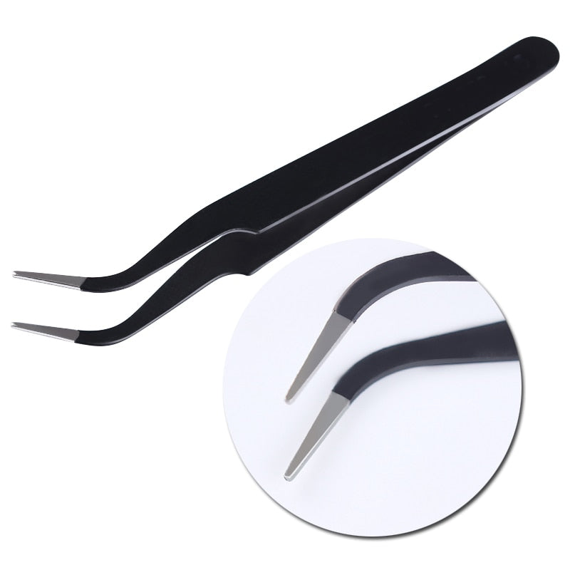 1pcs Double-ended Nail Art Cleaner