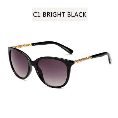 2022 New Ladies Cat Eye Sunglasses