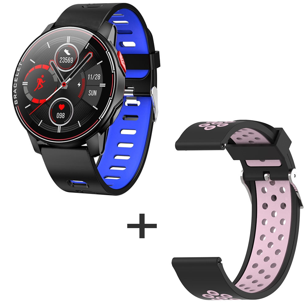 2020 New L6 Smart Watch IP68