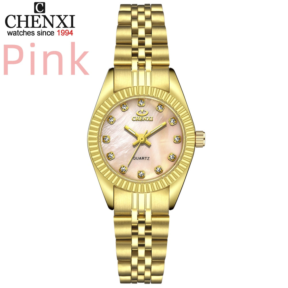 CHENXI Luxe Style Femmes Montre