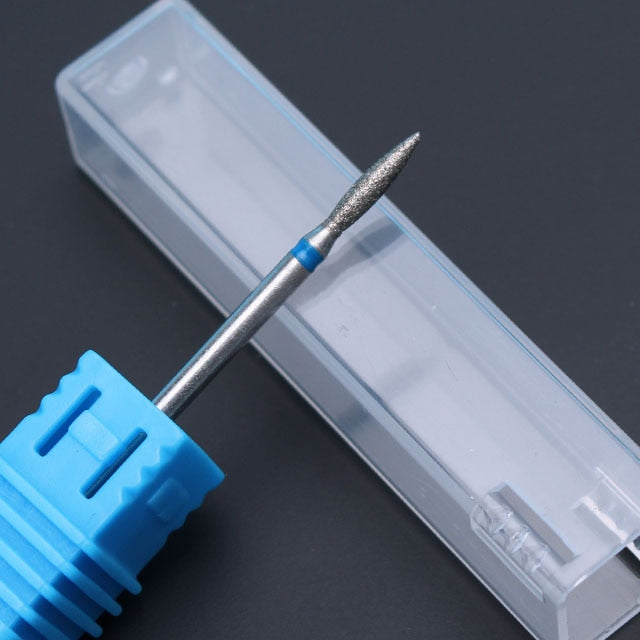 Ceramic Milling Cutter Manicure Nail