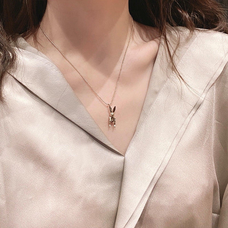 YUN RUO Pendant Necklace