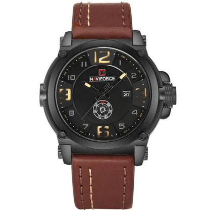 2021 New NAVIFORCE Sport Mens Watch