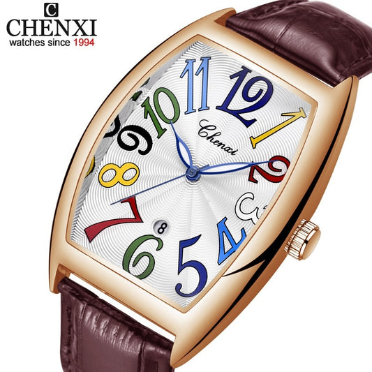 Montres Homme Top Marque De Luxe CHENXI