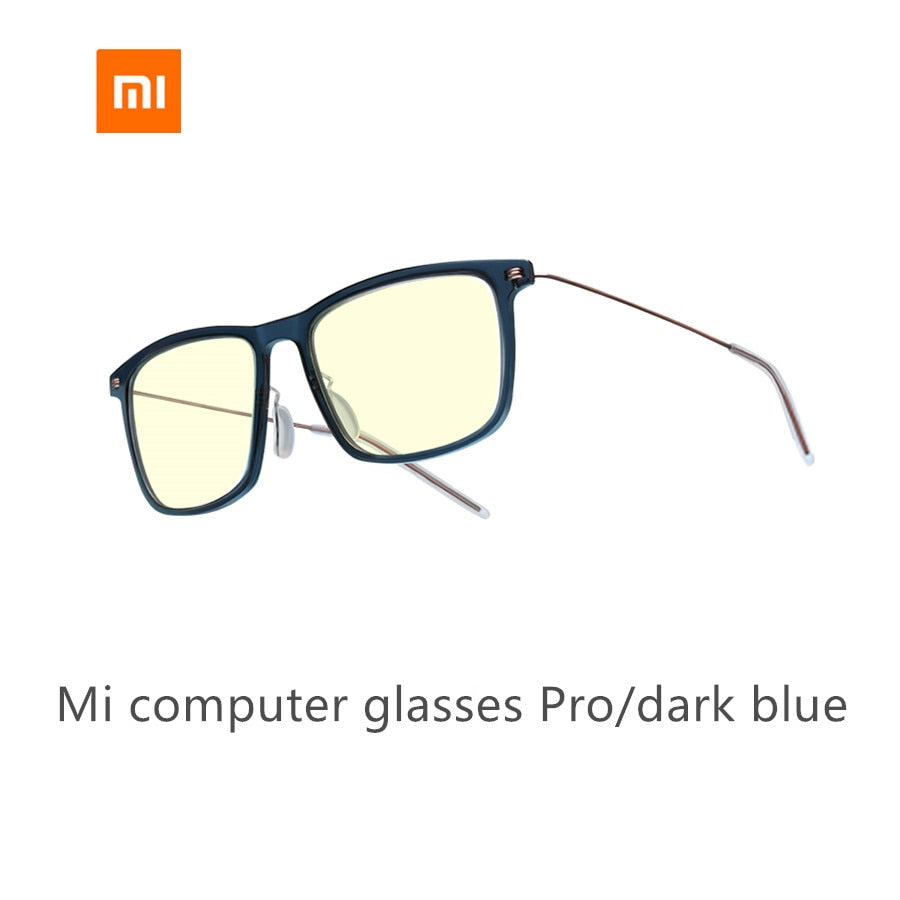 Lunettes d'ordinateur Xiaomi Mijia Anti-Blue Mi