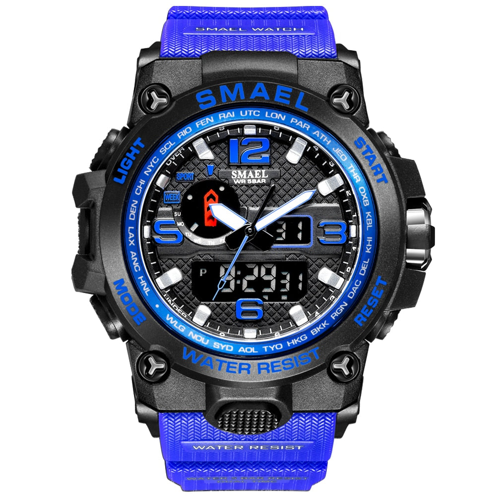 Montres SMAEL pour hommes