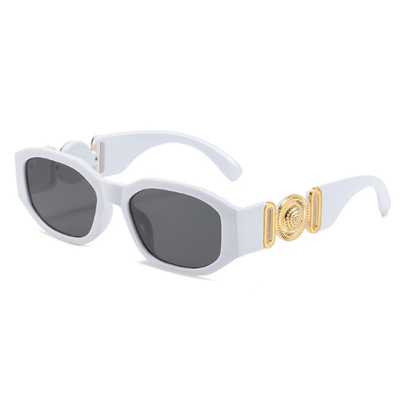 Brand Designer Vintage Sunglasses Woman