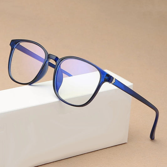 Lunettes d'ordinateur Anti-lumière bleue