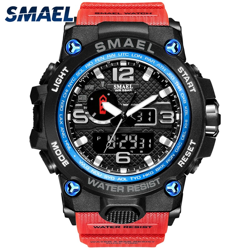 Montres SMAEL pour hommes