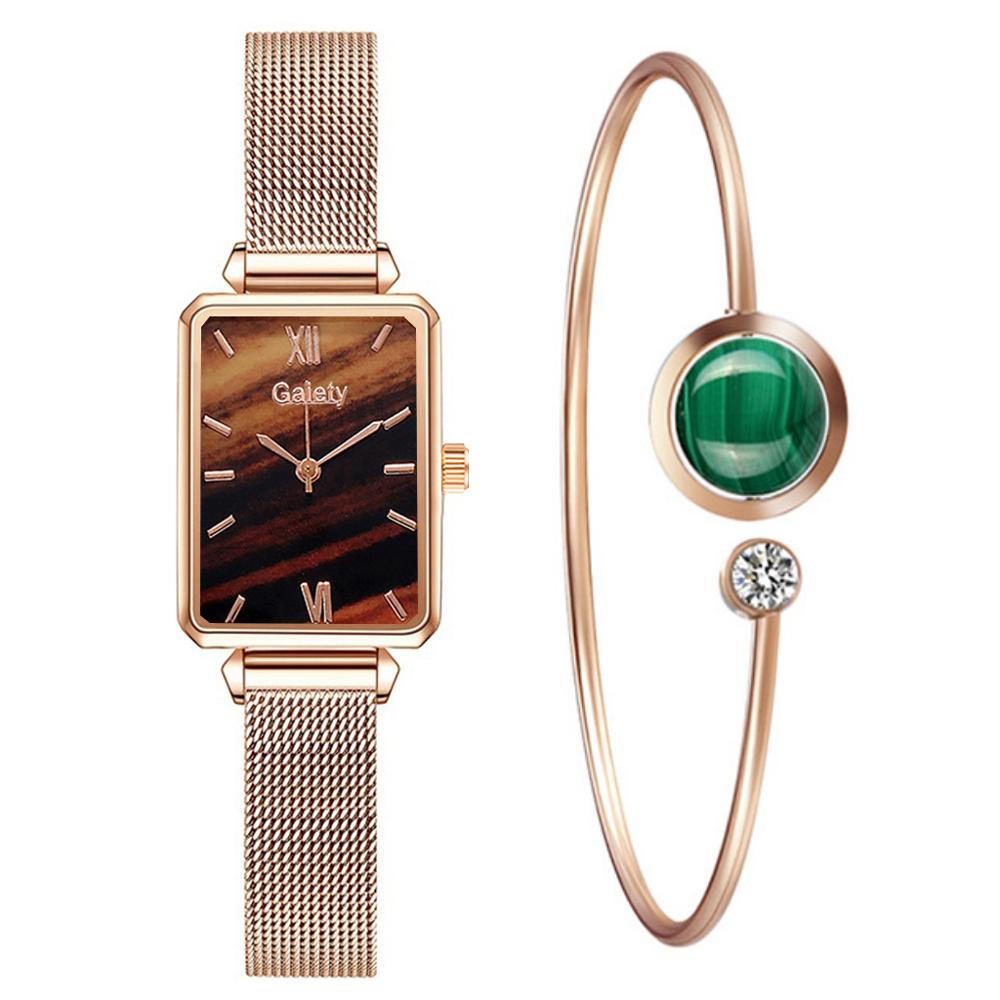 Gaiety marque femmes montres