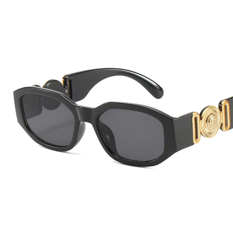 Brand Designer Vintage Sunglasses Woman