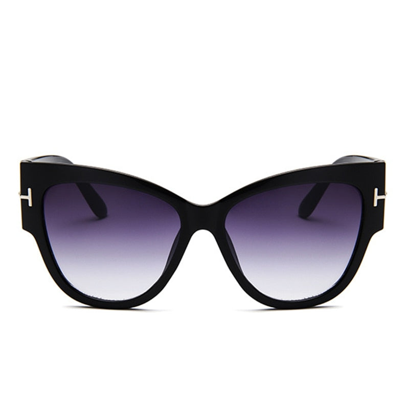 FSQCE New Cat Eye Women Sunglasses