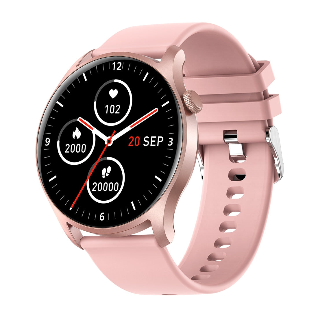 COLMI SKY 8 Smart Watch Full Touch Screen