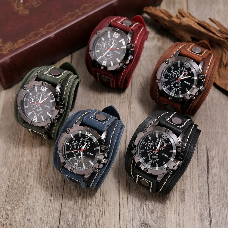 Mens Quartz Watches Jessingshow