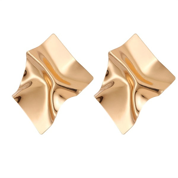 FNIO Fashion Vintage Earrings For Women