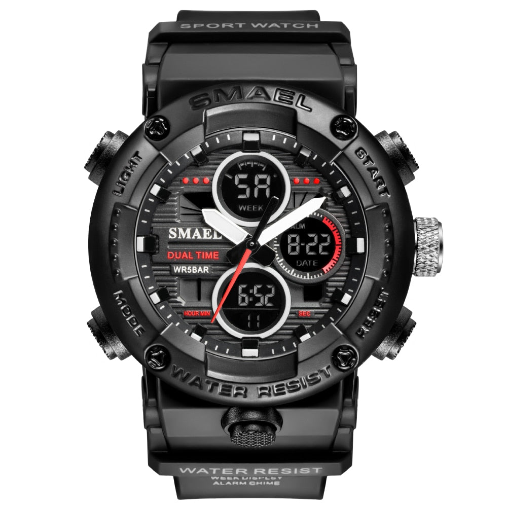 SMAEL Montre Sport Homme