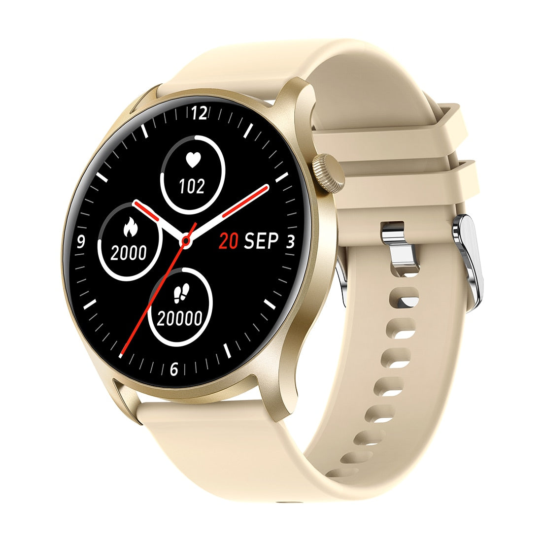 COLMI SKY 8 Smart Watch Full Touch Screen