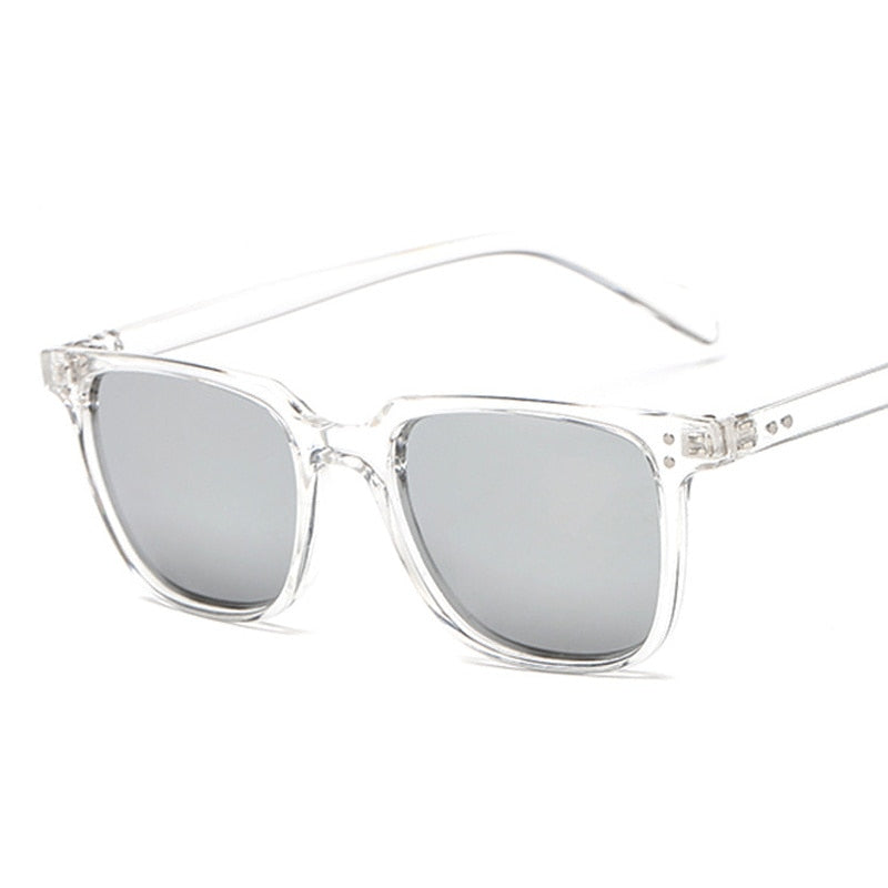 Square Driver Sunglasses Men