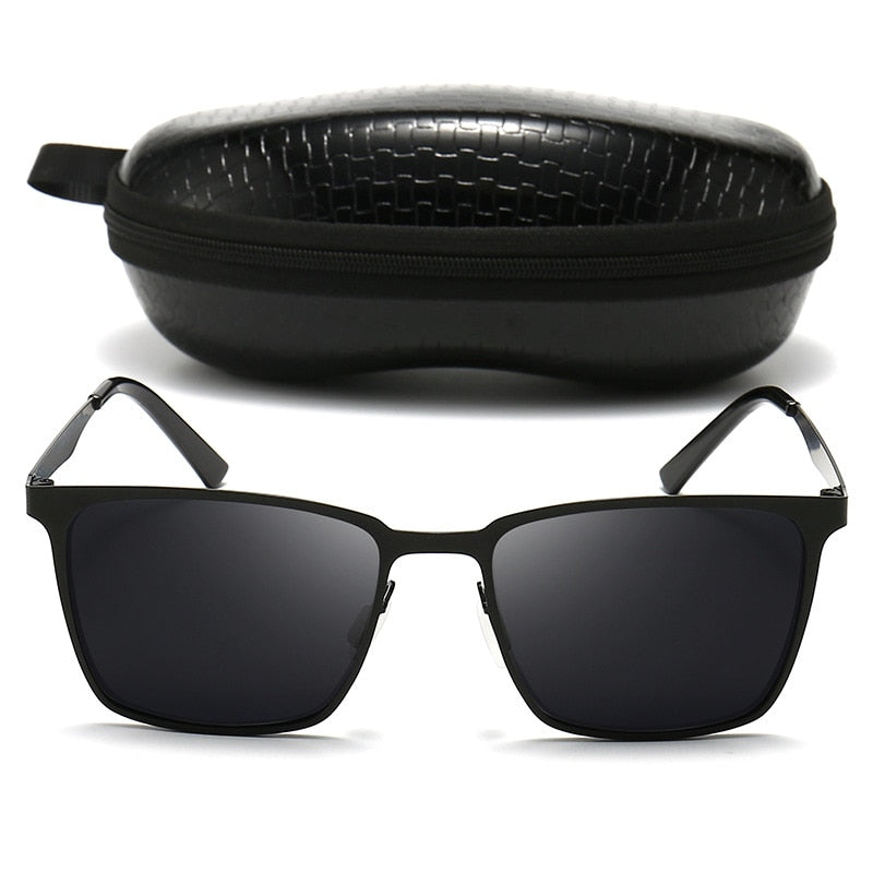 ZXWLYXGX Classic Polarized Sunglasses