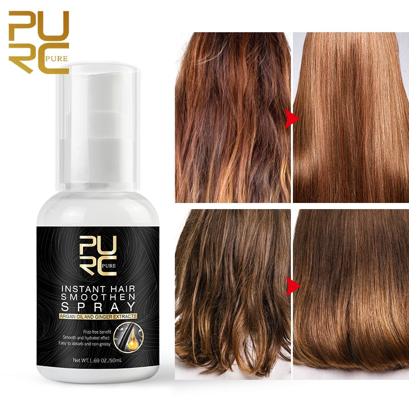 PURC Morocco Argan Oil Hair Care Spray