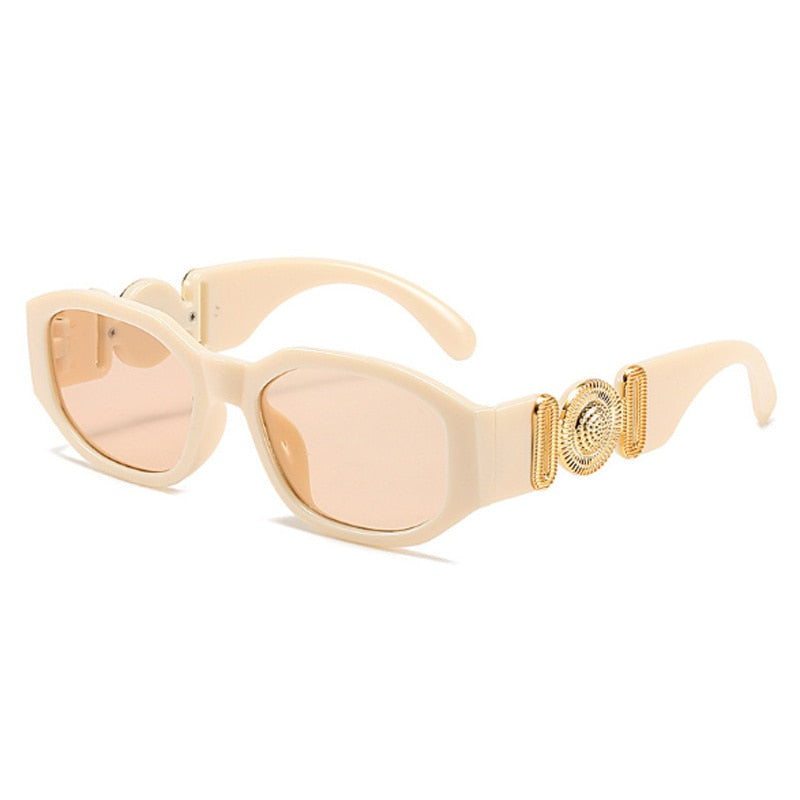 Brand Designer Vintage Sunglasses Woman