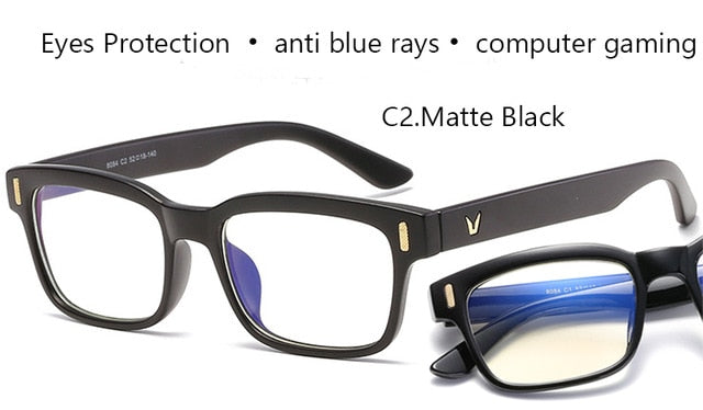 Lunettes d'ordinateur Blue Ray