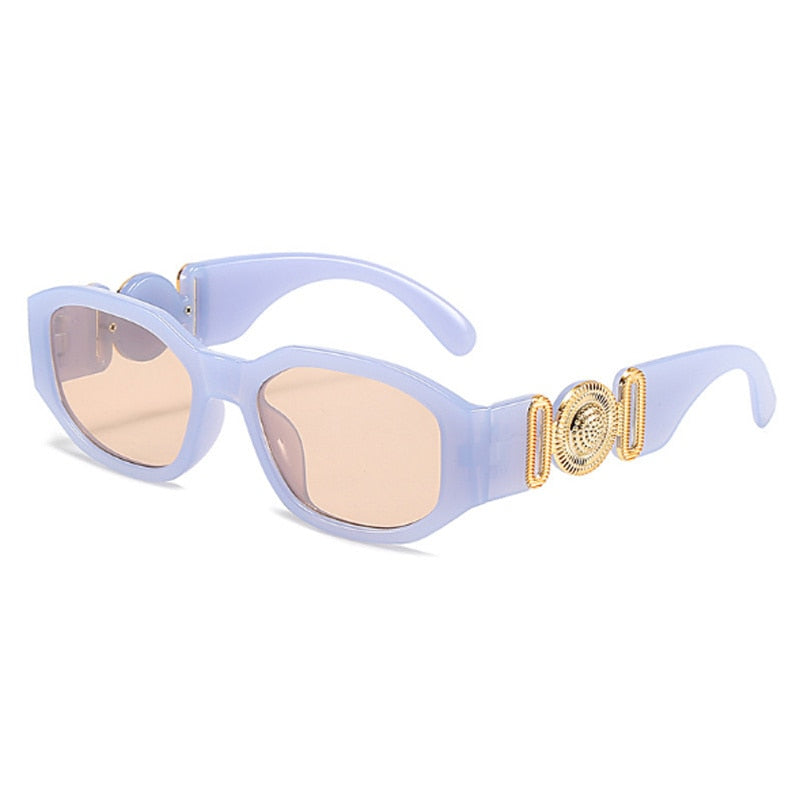 Brand Designer Vintage Sunglasses Woman