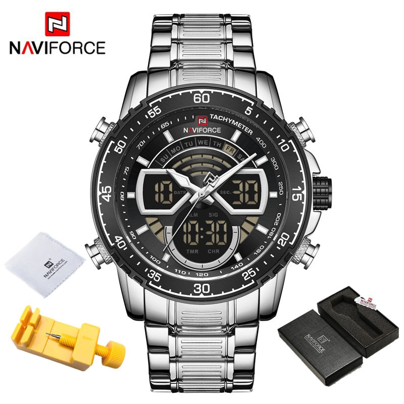 NAVIFORCE Fashion Men Watch