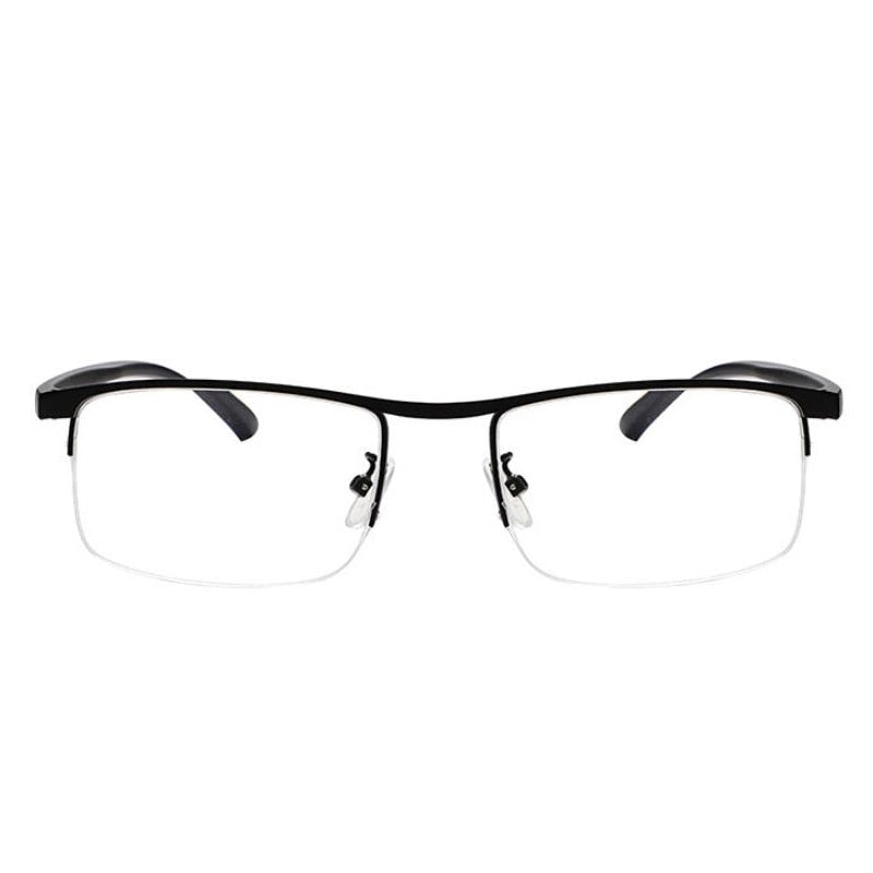 Lunettes de lecture progressives multifocales intelligentes