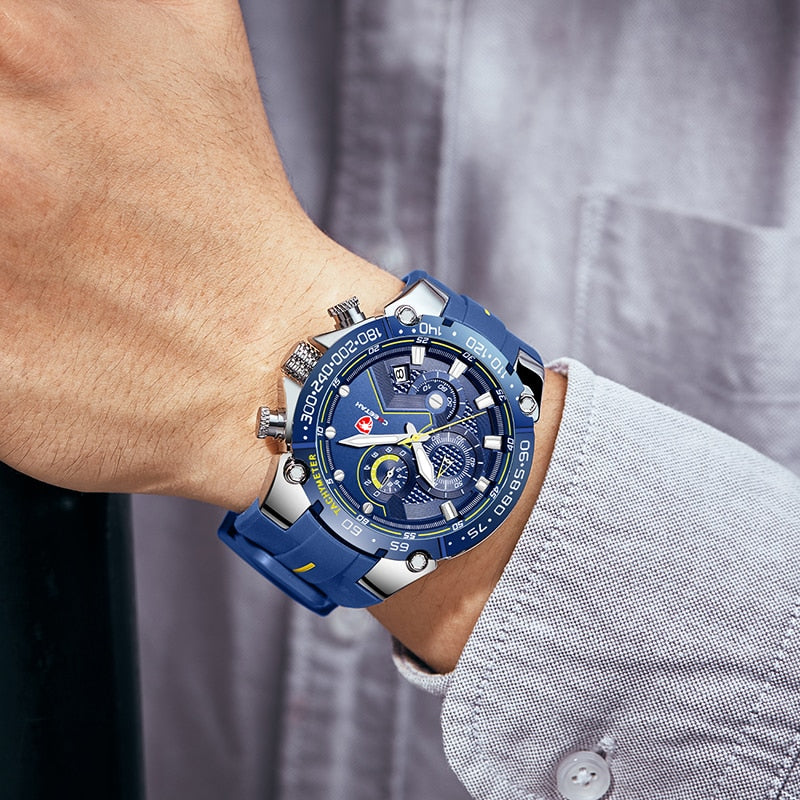 CHEETAH Nouvelles Montres Hommes De Luxe