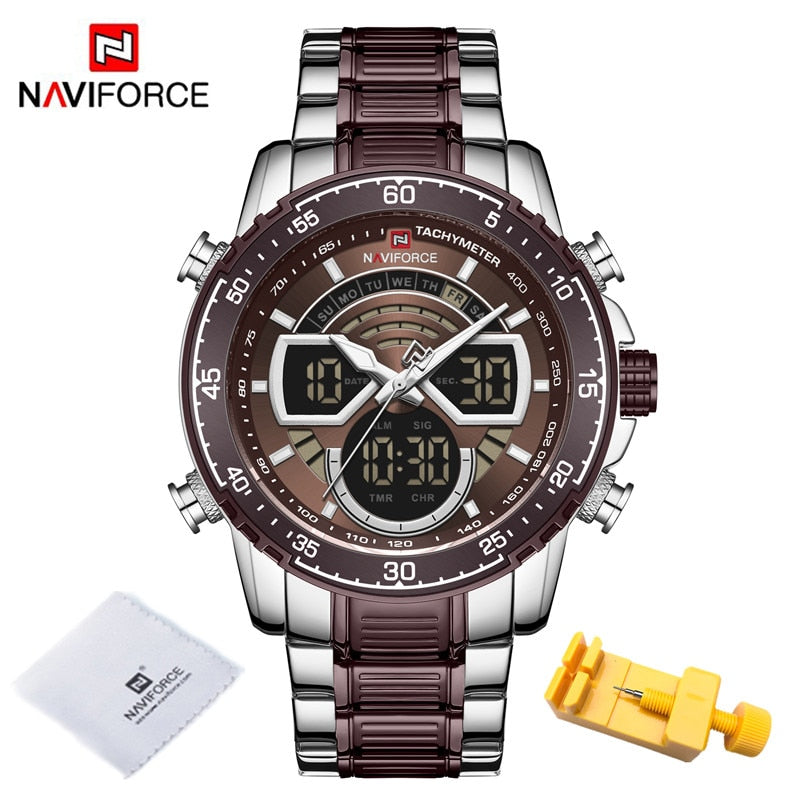 NAVIFORCE Fashion Men Watch