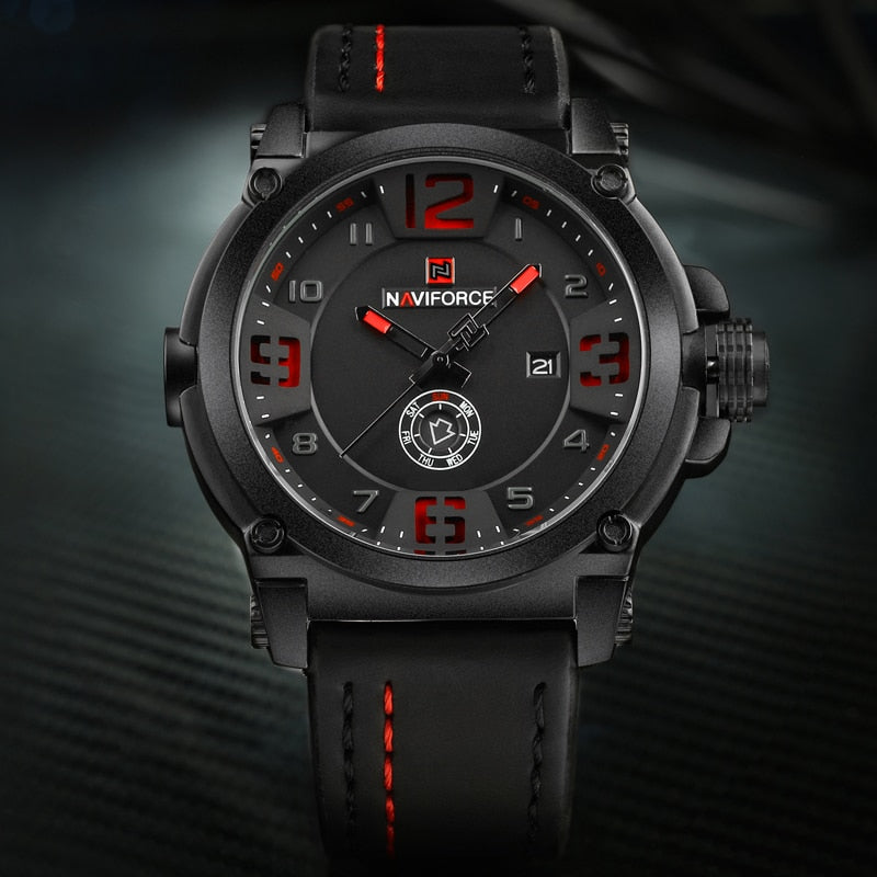 2021 New NAVIFORCE Sport Mens Watch