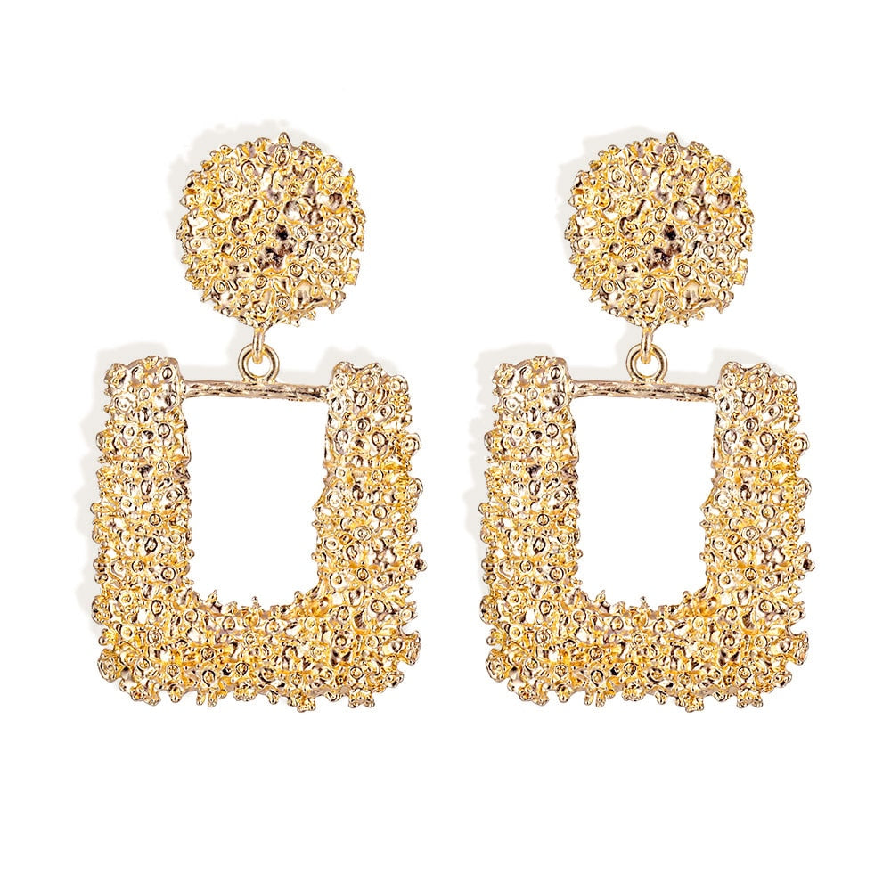 FNIO Fashion Vintage Earrings For Women