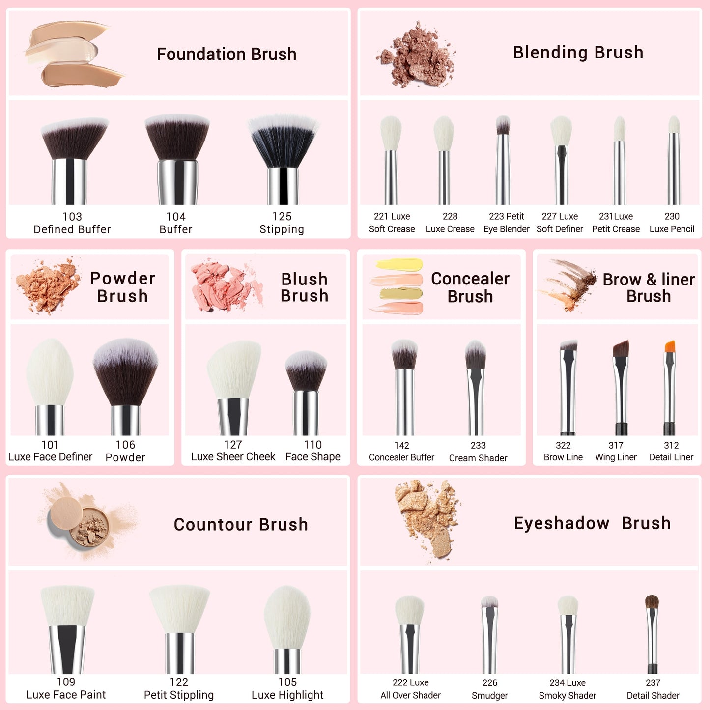 MAKEUP BRUSH