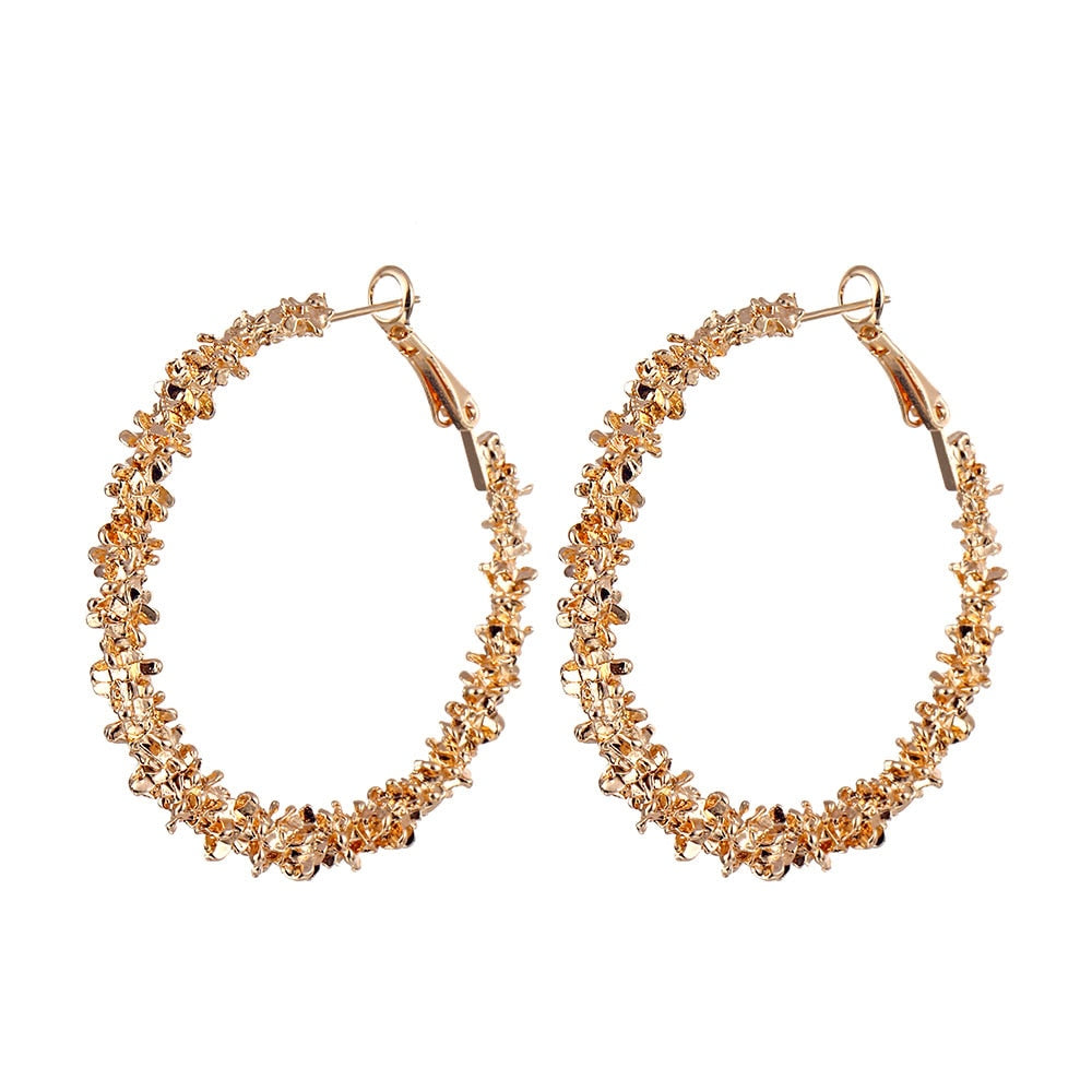 FNIO Fashion Vintage Earrings For Women