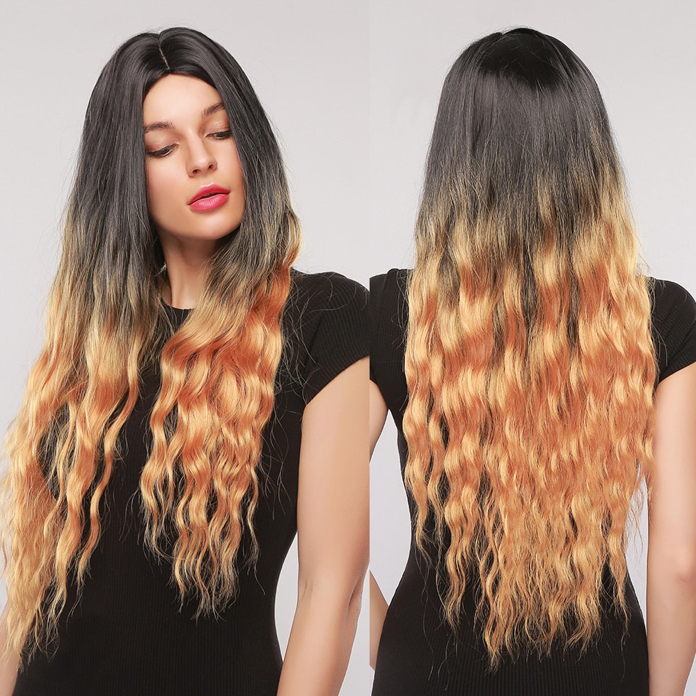 GEMMA Long Body Wave Wigs