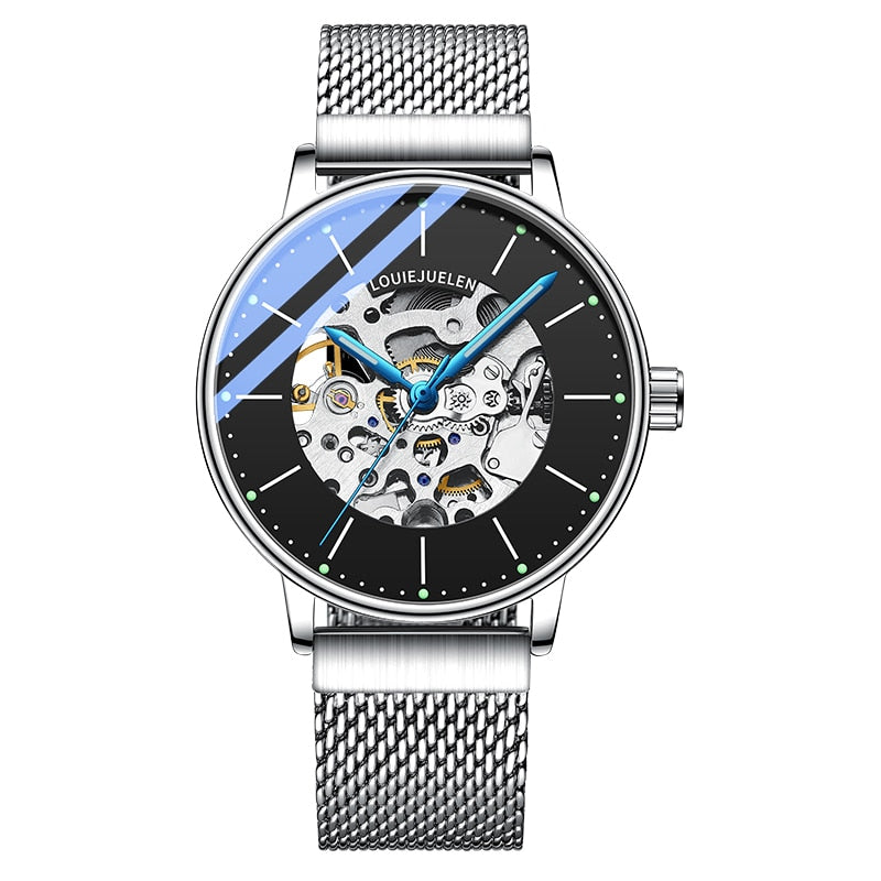 BELUSHI  Automatic Mechanical Watch