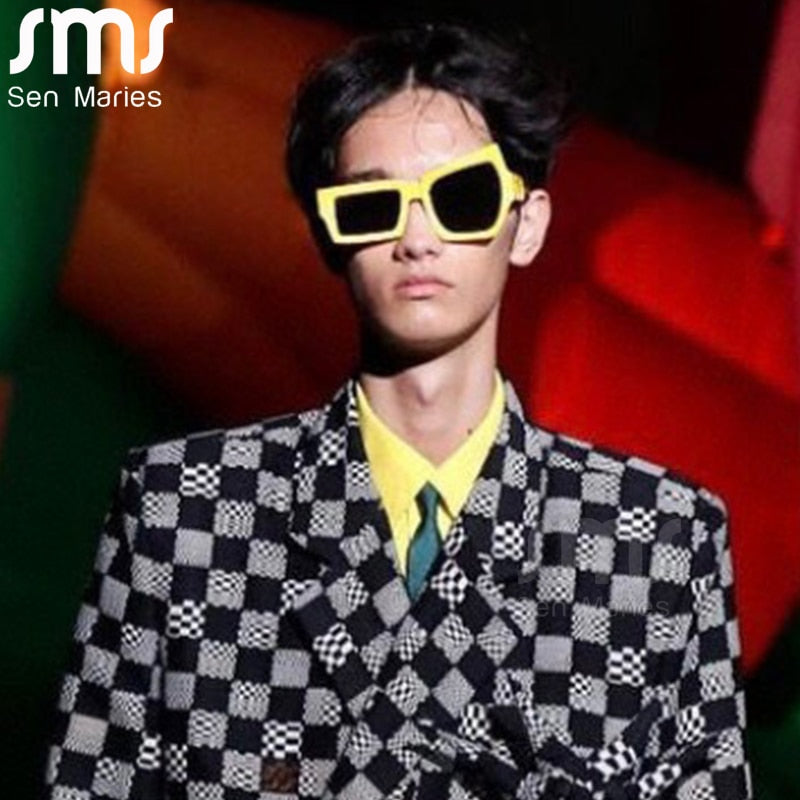 Men Punk Sunglass