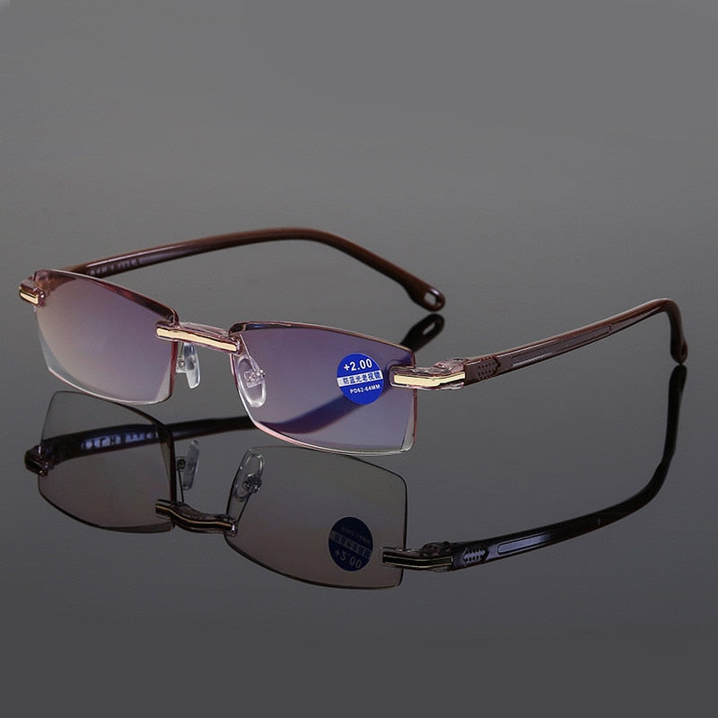 Lunettes de Lecture Semefly Anti Rayons Bleus