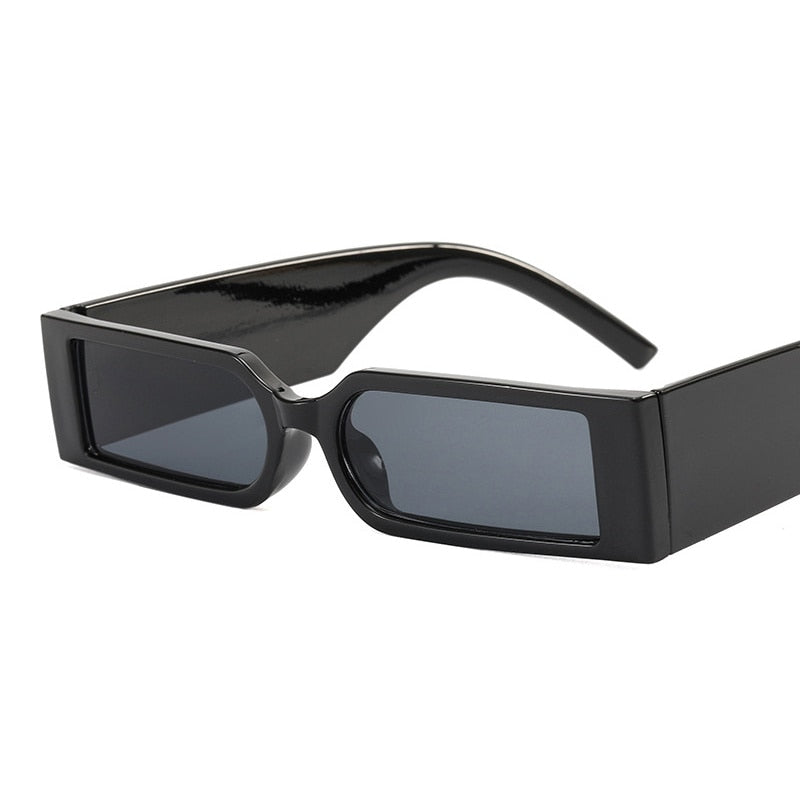 Rectangle Fashion Sunglasses Man